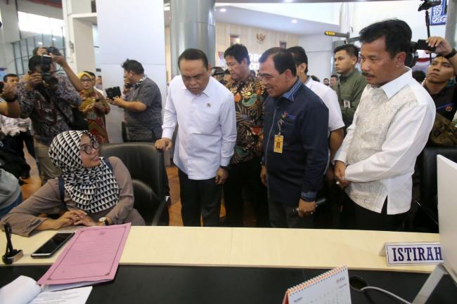 Pemko Batam Beri Kepastian Perizinan Lewat MPP